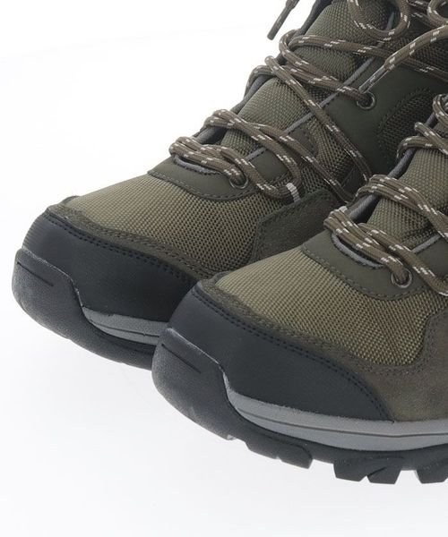 MS トレッキングシューズ MID