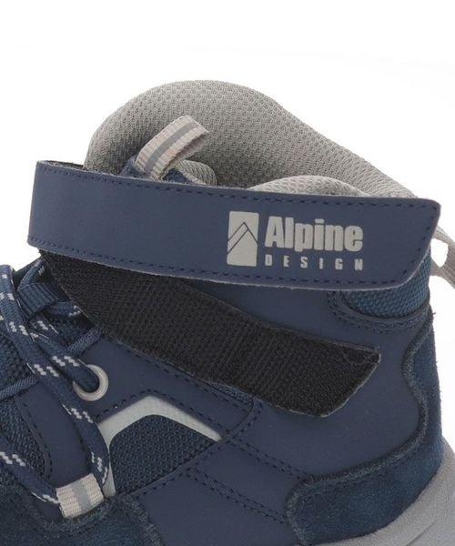 Alpine DESIGN(アルパインデザイン)/JR トレッキングシューズ/img07