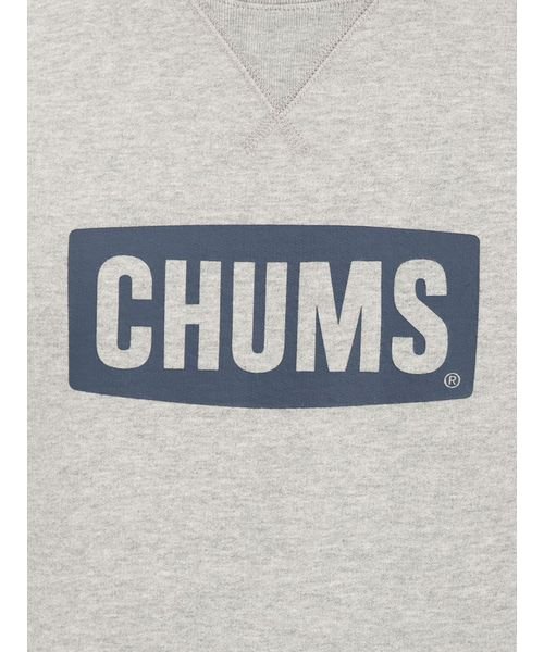 CHUMS(チャムス)/CHUMS Logo Crew Top (チャムスロゴ クルートップ)/img06