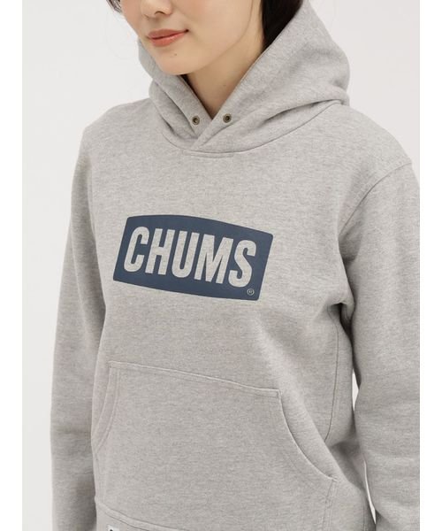 CHUMS(チャムス)/CHUMS Logo Pullover Parka (チャムスロゴ プルオーバーパーカー)/img06