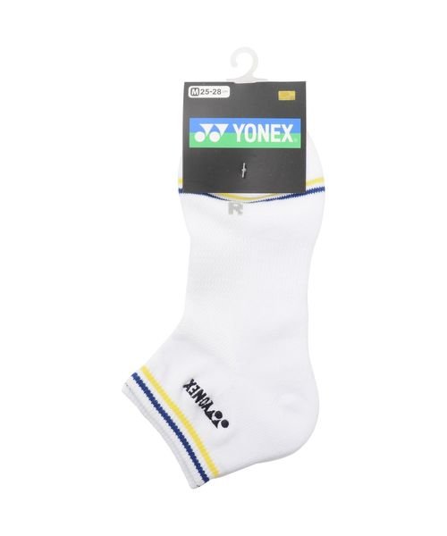 Yonex(ヨネックス)/メンズスニーカーインソックス/img02