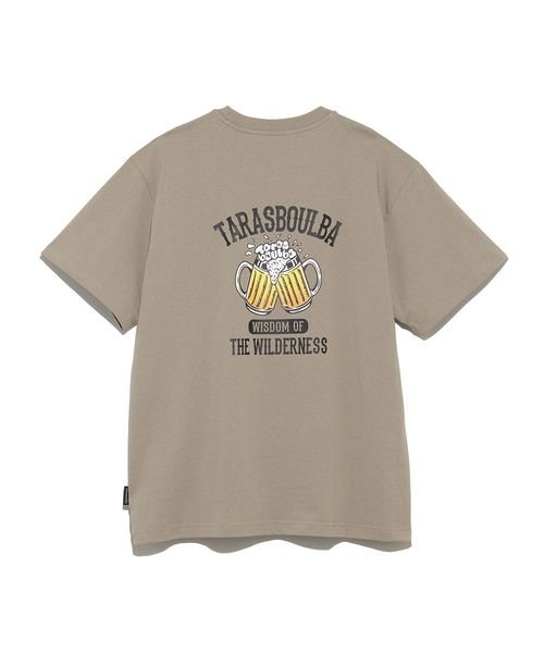 TARAS BOULBA(タラスブルバ)/ヘビーコットンプリントTシャツ（ビールジョッキ）/img02