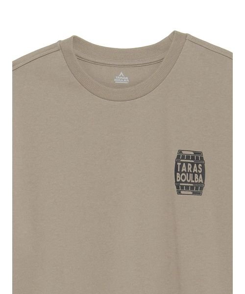 TARAS BOULBA(タラスブルバ)/ヘビーコットンプリントTシャツ（ビールジョッキ）/img04