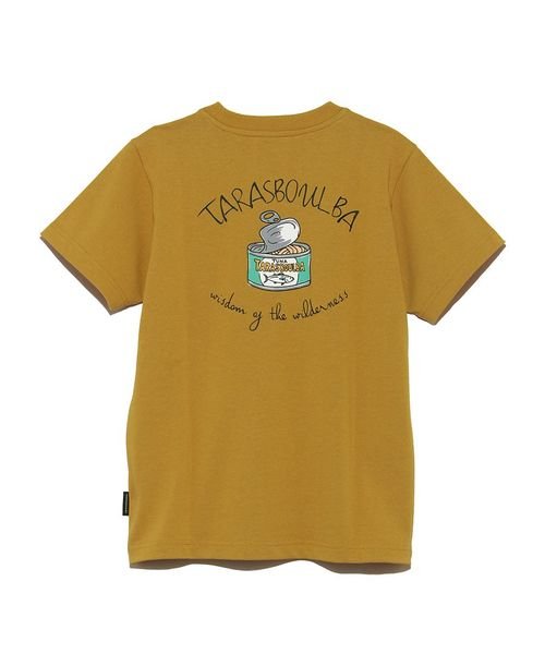 TARAS BOULBA(タラスブルバ)/ジュニア ヘビーコットンプリントTシャツ(缶詰）/img01