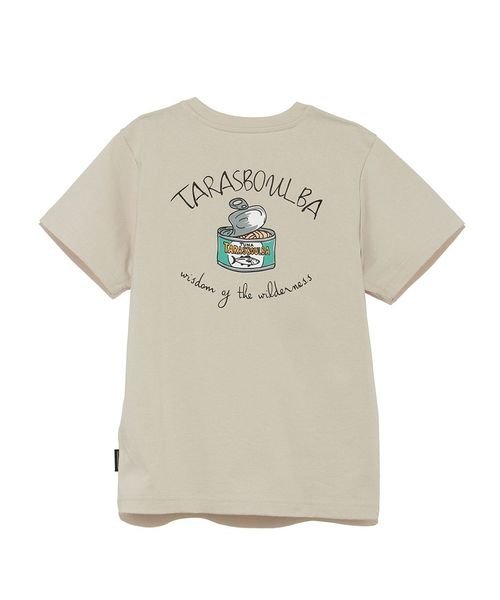 TARAS BOULBA(タラスブルバ)/ジュニア ヘビーコットンプリントTシャツ(缶詰）/img01