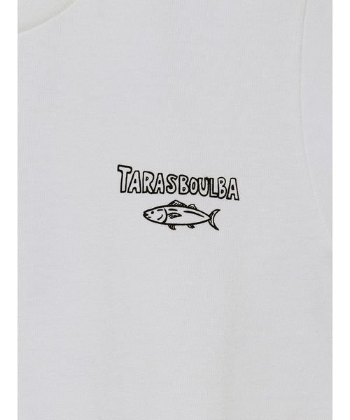 TARAS BOULBA(タラスブルバ)/ジュニア ヘビーコットンプリントTシャツ(缶詰）/img08