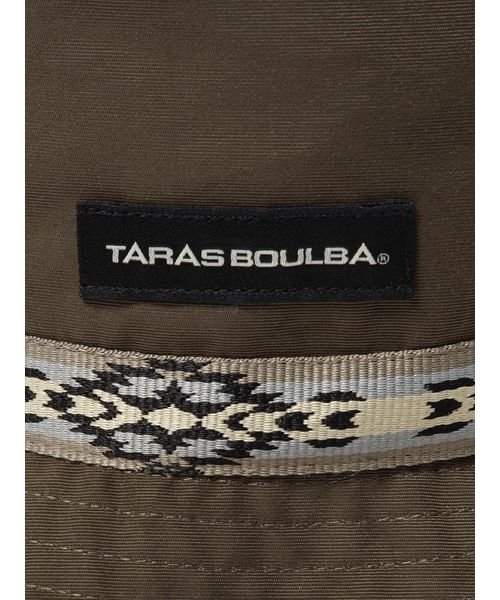 TARAS BOULBA(タラスブルバ)/ジャガードテープハット/img02