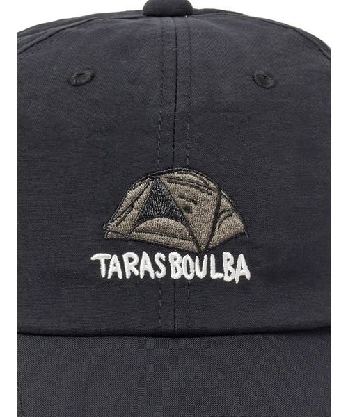 TARAS BOULBA(タラスブルバ)/ヴィンテージナイロンエンブロイダリーキャップ(テント）/img02