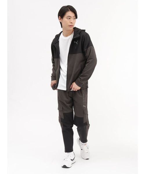 PUMA(PUMA)/トレーニング CLOUDSPUN パンツ Q4/img10