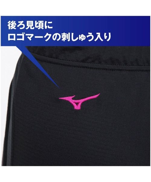 MIZUNO(ミズノ)/ナビドライ ニットハーフパンツ(ウィメンズ)/img10