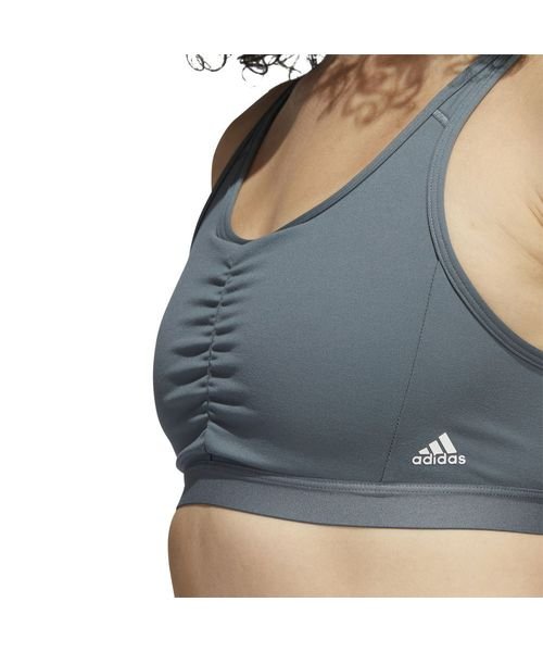 Adidas(アディダス)/スタジオ エッセンシャルズ ミディアムサポート ブラ / W STUDIO ESSENTIALS MEDIUM SUPPORT BRA/img05