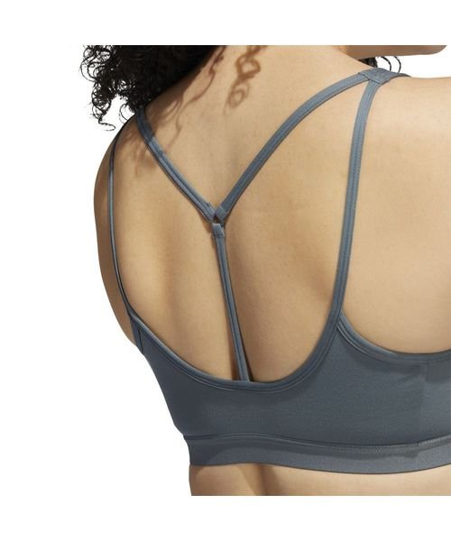 Adidas(アディダス)/スタジオ エッセンシャルズ ミディアムサポート ブラ / W STUDIO ESSENTIALS MEDIUM SUPPORT BRA/img06