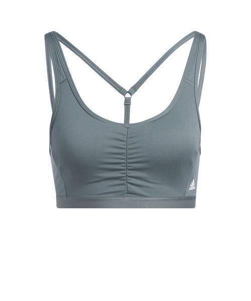 Adidas(アディダス)/スタジオ エッセンシャルズ ミディアムサポート ブラ / W STUDIO ESSENTIALS MEDIUM SUPPORT BRA/img07