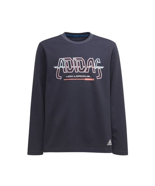 Adidas(アディダス)/ARKD3 クルーネック スウェットシャツ / U ARKD3 CREW SWEATSHIRT/img01