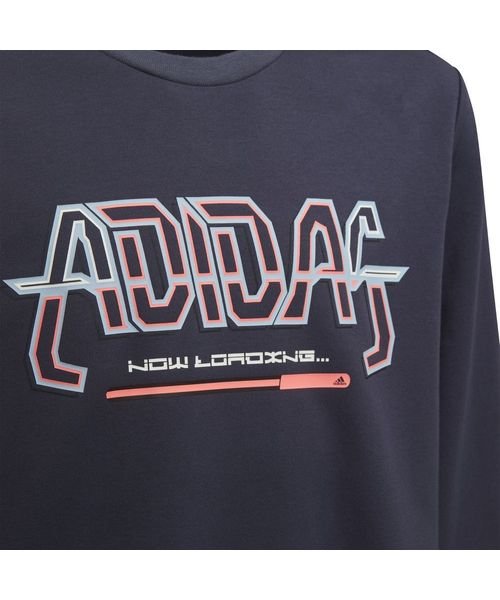 Adidas(アディダス)/ARKD3 クルーネック スウェットシャツ / U ARKD3 CREW SWEATSHIRT/img04