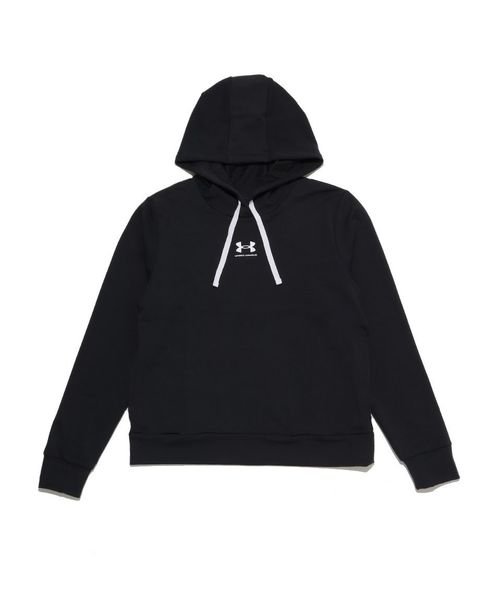UNDER ARMOUR(アンダーアーマー)/UA RIVAL TERRY HOODIE/img01