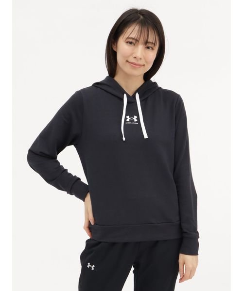 UNDER ARMOUR(アンダーアーマー)/UA RIVAL TERRY HOODIE/img02