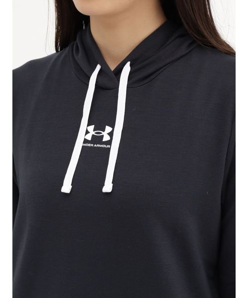 UNDER ARMOUR(アンダーアーマー)/UA RIVAL TERRY HOODIE/img05