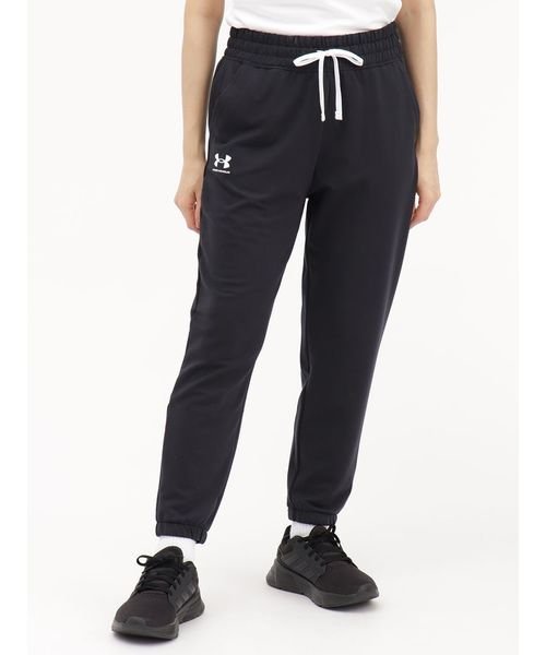 UNDER ARMOUR(アンダーアーマー)/UA RIVAL TERRY JOGGER/img02