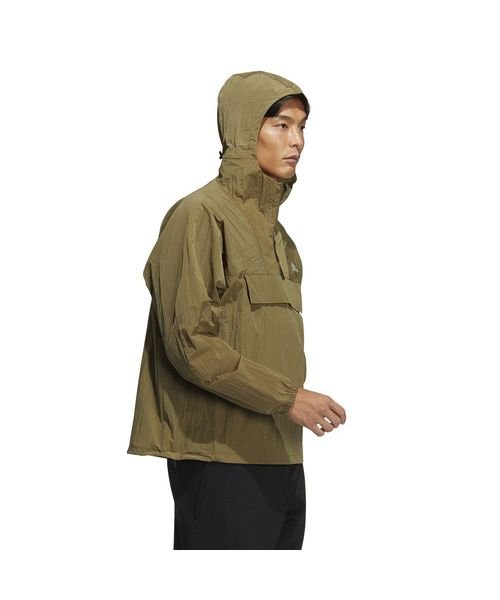 Adidas(アディダス)/PRSVE ユーティリティ ウーブン アノラックジャケット / M PRSVE UTLTY WOVEN ANORAK JACKET/img01