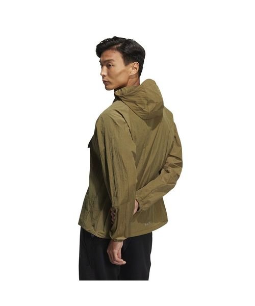 adidas(adidas)/PRSVE ユーティリティ ウーブン アノラックジャケット / M PRSVE UTLTY WOVEN ANORAK JACKET/img04