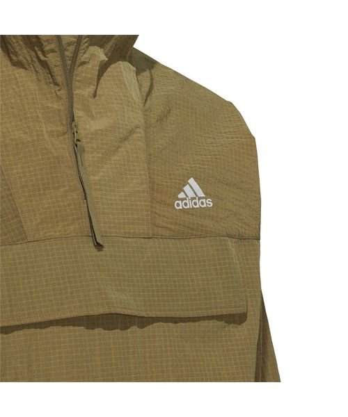 Adidas(アディダス)/PRSVE ユーティリティ ウーブン アノラックジャケット / M PRSVE UTLTY WOVEN ANORAK JACKET/img06