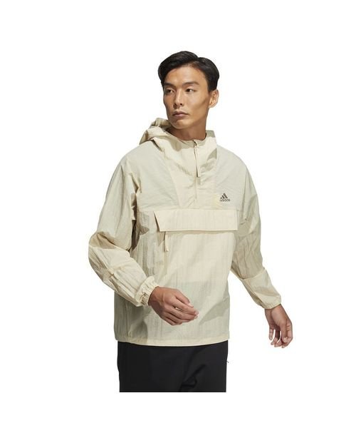 Adidas(アディダス)/PRSVE ユーティリティ ウーブン アノラックジャケット / M PRSVE UTLTY WOVEN ANORAK JACKET/img02