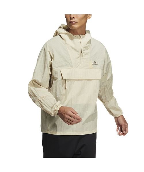 Adidas(アディダス)/PRSVE ユーティリティ ウーブン アノラックジャケット / M PRSVE UTLTY WOVEN ANORAK JACKET/img03