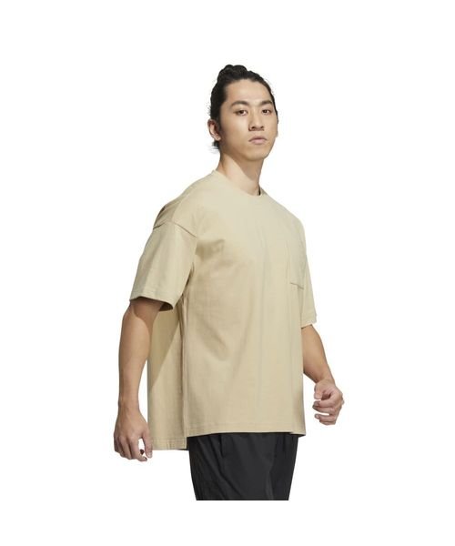 Adidas(アディダス)/バッジ オブ スポーツ ロゴ 半袖Tシャツ / M BOS LOGO TEE/img01