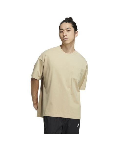 Adidas(アディダス)/バッジ オブ スポーツ ロゴ 半袖Tシャツ / M BOS LOGO TEE/img02