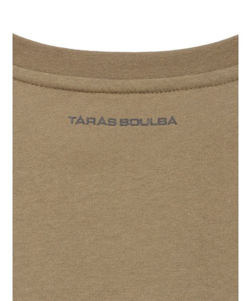 TARAS BOULBA(タラスブルバ)/ヘビーコットン防蚊プリントTシャツ(フード)/img02