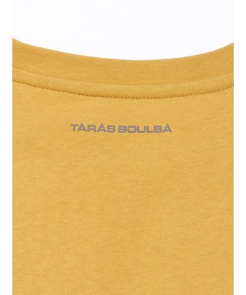 TARAS BOULBA(タラスブルバ)/ヘビーコットン防蚊プリントTシャツ(フード)/img07
