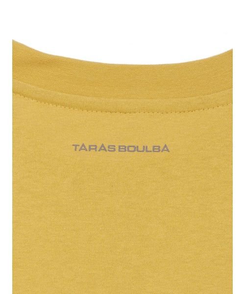 TARAS BOULBA(タラスブルバ)/レディース ヘビーコットン防蚊プリントTシャツ(フード)/img02