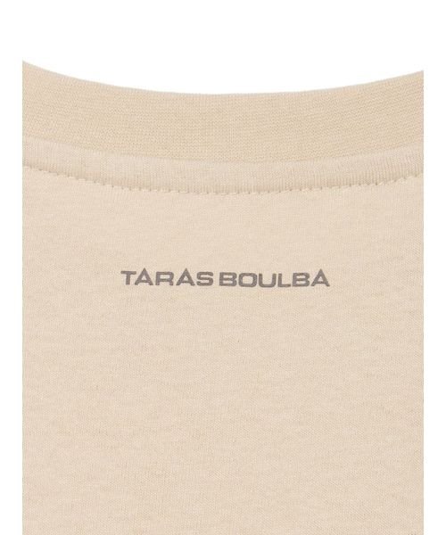 TARAS BOULBA(タラスブルバ)/レディース ヘビーコットン防蚊プリントTシャツ(フード)/img07