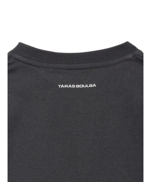 TARAS BOULBA(タラスブルバ)/ジュニア ヘビーコットン防蚊プリントTシャツ(フード)/img02