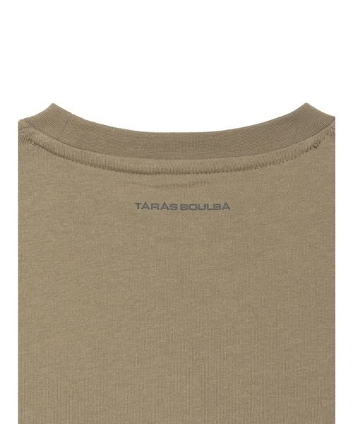 TARAS BOULBA(タラスブルバ)/ジュニア ヘビーコットン防蚊プリントTシャツ(フード)/img07