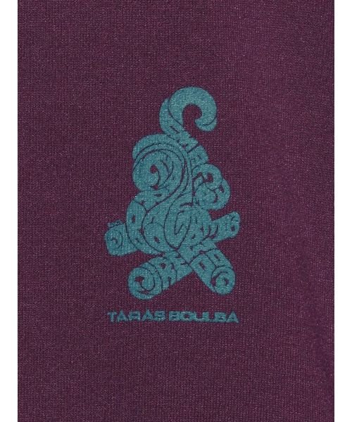 TARAS BOULBA(タラスブルバ)/ジュニア ドライミックスヘビーウエイト Tシャツ（キャンプファイア）/img04
