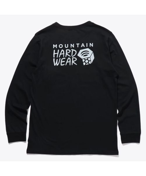 Mountain Hardwear(マウンテンハードウェア)/MHW ハ゛ックロコ゛ロンク゛スリーフ゛ T/img02