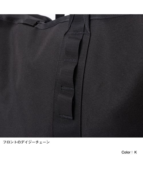 THE NORTH FACE(ザノースフェイス)/Fieludens（R） Gear Tote L (フィルデンス ギアトートL)/img02