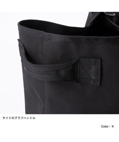THE NORTH FACE(ザノースフェイス)/Fieludens（R） Gear Tote L (フィルデンス ギアトートL)/img03