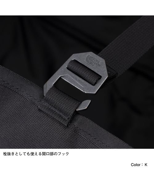 THE NORTH FACE(ザノースフェイス)/Fieludens（R） Gear Tote L (フィルデンス ギアトートL)/img04