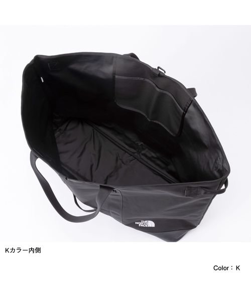 THE NORTH FACE(ザノースフェイス)/Fieludens（R） Gear Tote L (フィルデンス ギアトートL)/img08