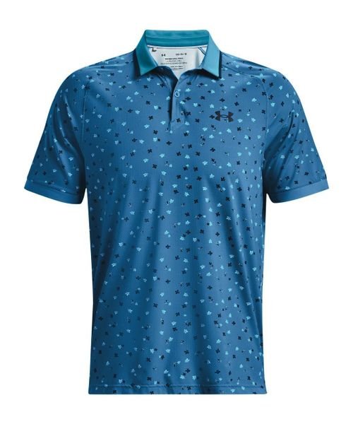 UNDER ARMOUR(アンダーアーマー)/UA ISO－CHILL POLO ＜FLORAL＞/img01
