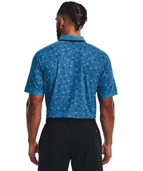 UNDER ARMOUR(アンダーアーマー)/UA ISO－CHILL POLO ＜FLORAL＞/img03
