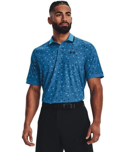 UNDER ARMOUR(アンダーアーマー)/UA ISO－CHILL POLO ＜FLORAL＞/img05