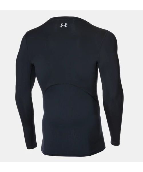 UNDER ARMOUR(アンダーアーマー)/UA HEATGEAR FITTED LONG SLEEVE V－NECK/img02