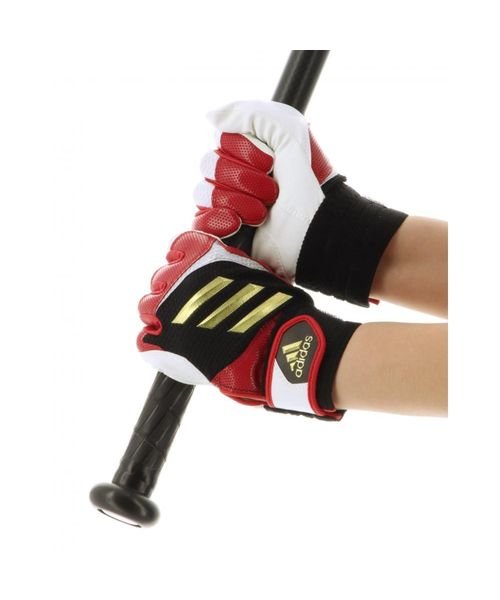 Adidas(アディダス)/BATTING　GLOVE　JUNIOR/img04