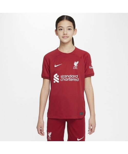 NIKE(NIKE)/LFC Y NK DF STAD JSY SS HM トップ/img01