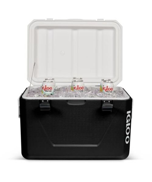 IGLOO(イグルー)/NESTING COOLER 55L BLACK/img10