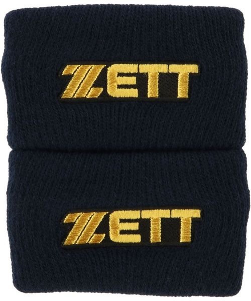 ZETT(ゼット)/リストバンド 2個入り/img01